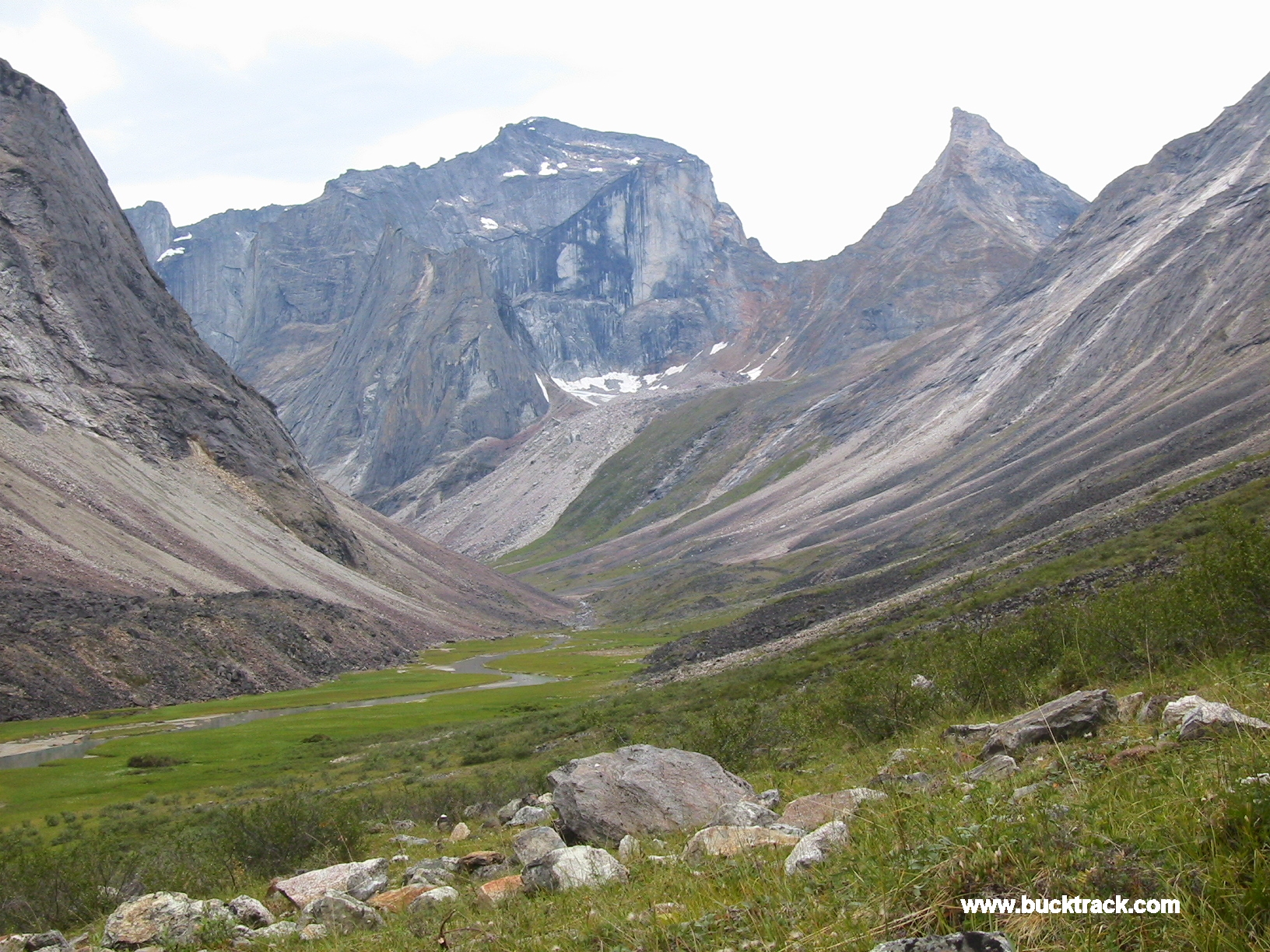 gates of arctic national park and preserve