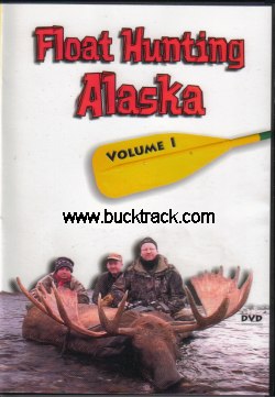 Hunting Video, Float Hunting Alaska, Unguided