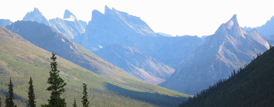 Arrigetch Peaks