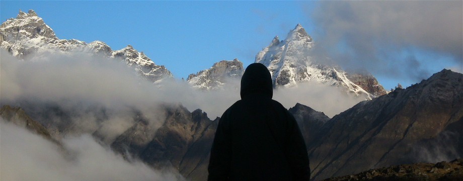 Mt Igikpak, Brooks Range, Alaska