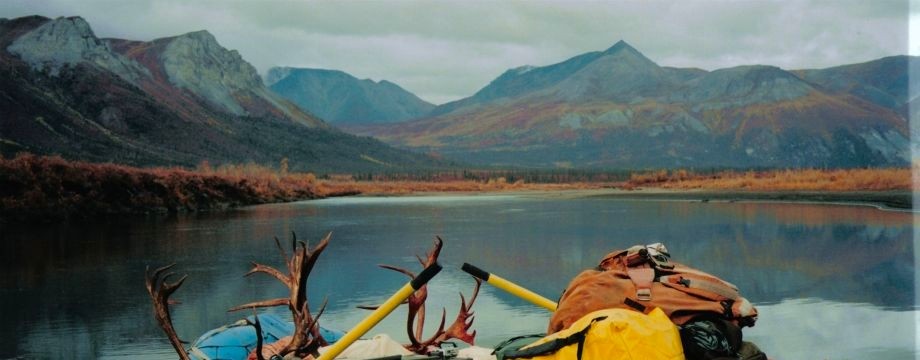 Caribou Hunting in Alaska