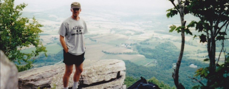 The Pinnacle, Appalachian Trail