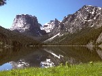Green River Lakes, Wyoming