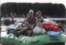 DVD Moose Float Hunting in Alaska
