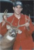 Big New Hampshire Whitetail Deer Buck