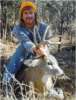 Big Whitetail Buck in Wyoming