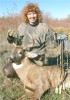 Trophy Nebraska Whitetail Buck