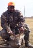 11 Point Oklahoma Buck