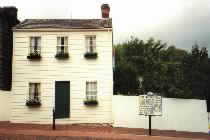 Tom Sawyer's House