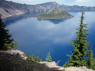 Crater Lake, OR