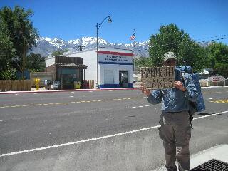 Independence, California