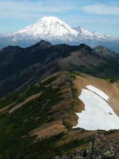 Goat Rocks Wilderness