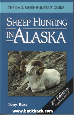 Dall Sheep Hunting in Alaska Book Cover
