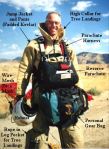 Smokejumper Jump Gear