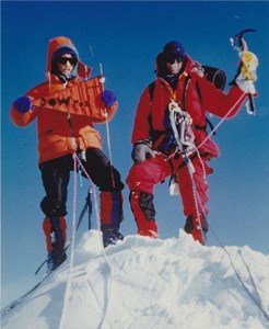 Summit of Denali