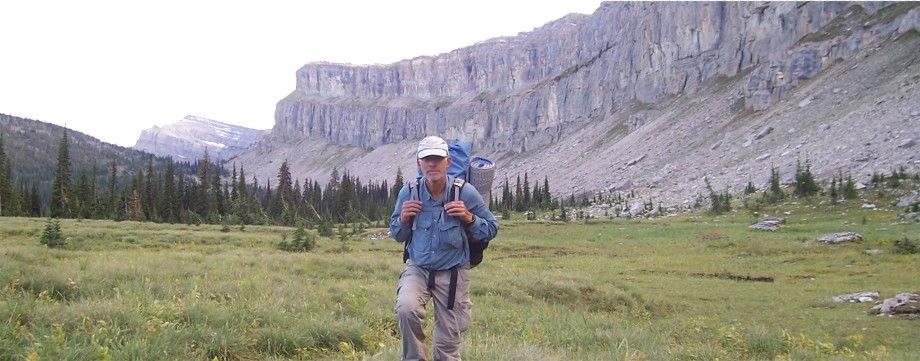 Friday Photo: Chinese Wall, Montana : Air Facts Journal