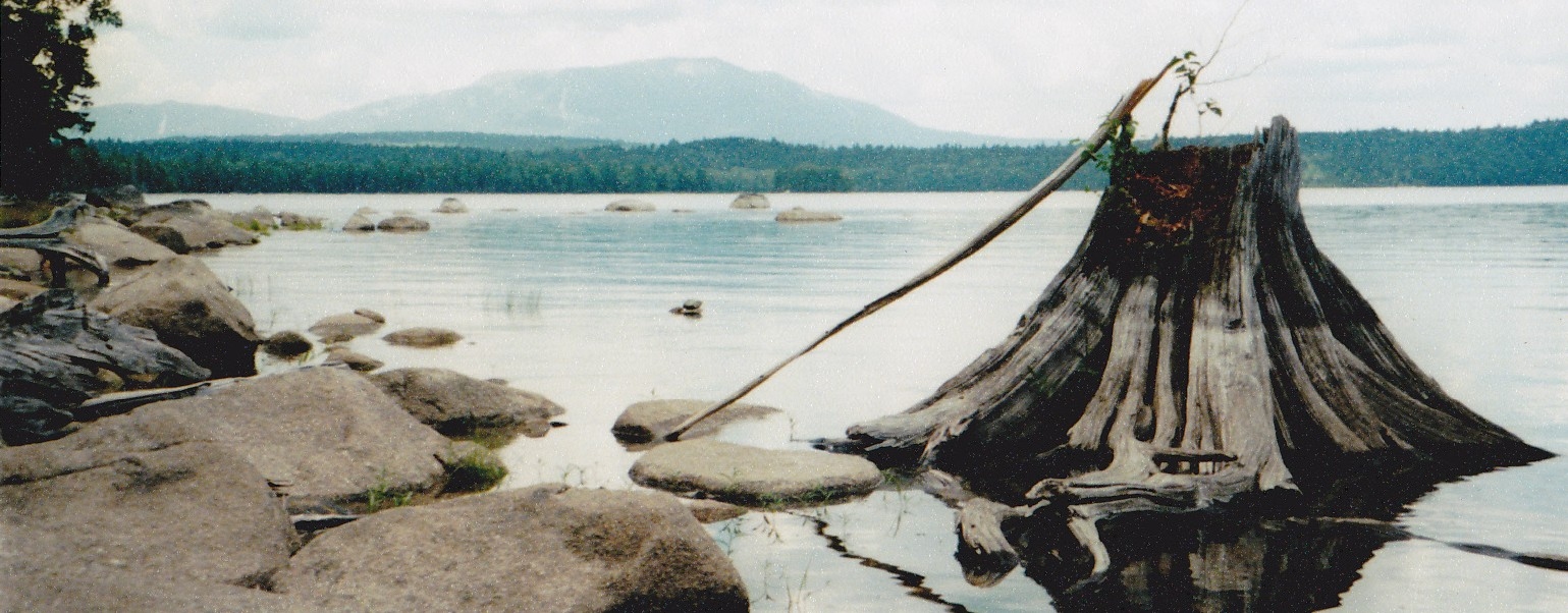 Pemadumcook Lake
