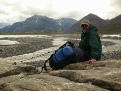 Giardia and Water Pathogens Risk for Hikers and Backpackers