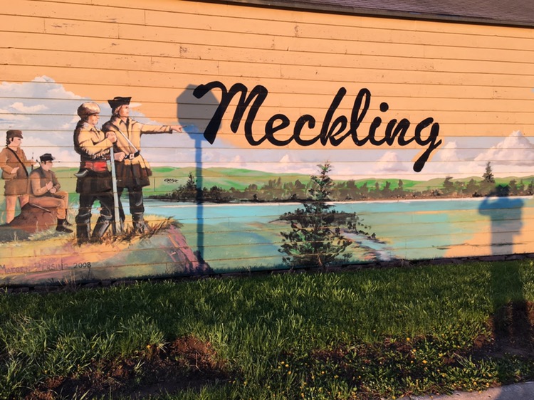 Meckling, SD