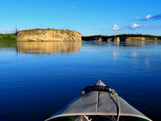 Down the Porcupine River Outdoor Adventures