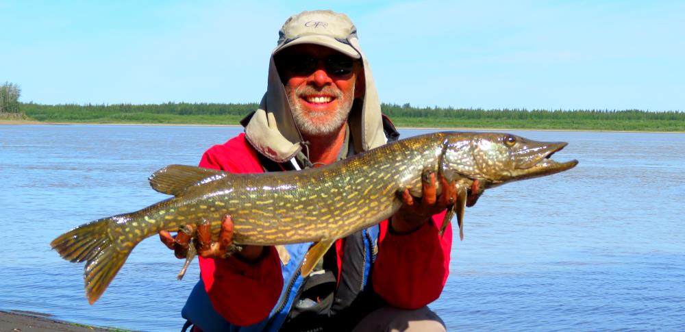 Fish On!