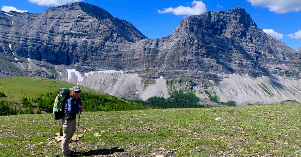 Hiking the Great Divide Trail: Canadian Rockies