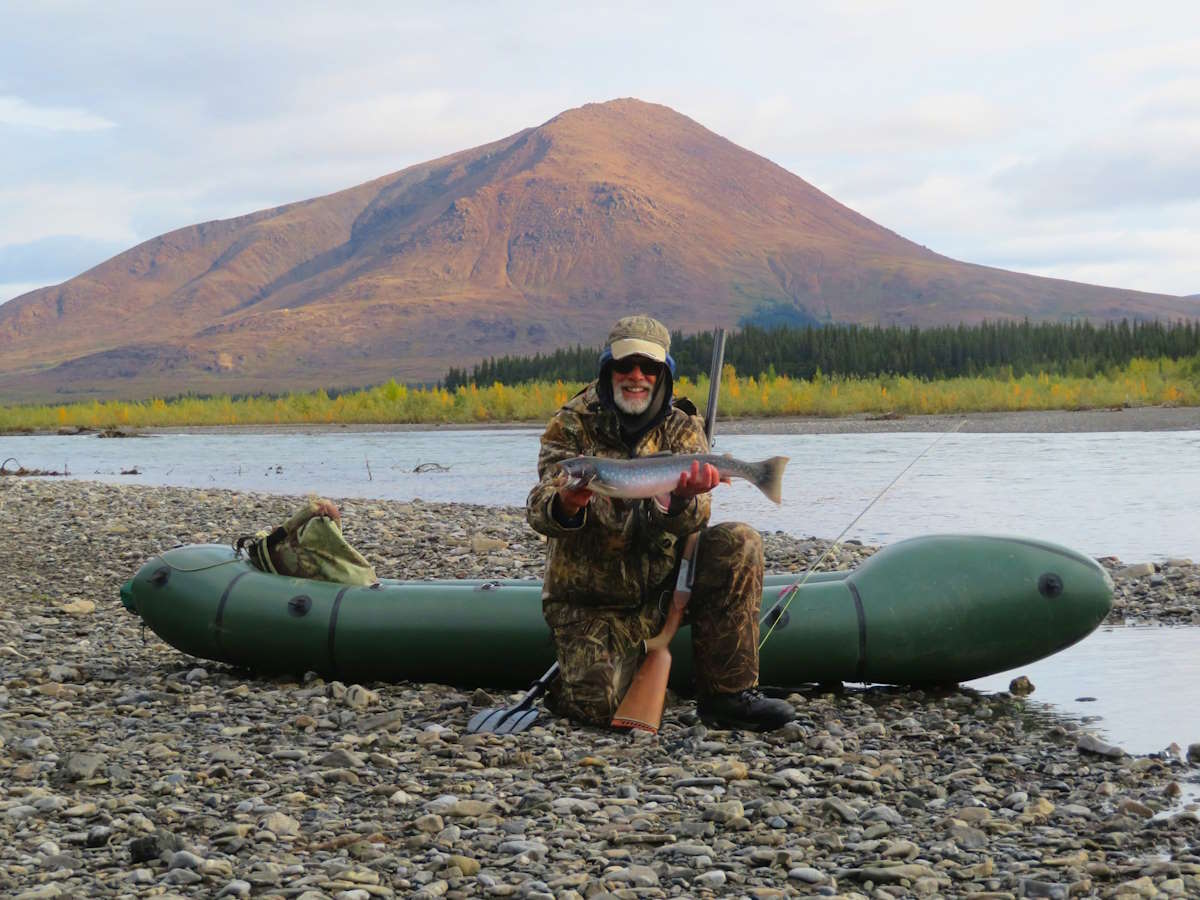 Arctic Survival Trip
