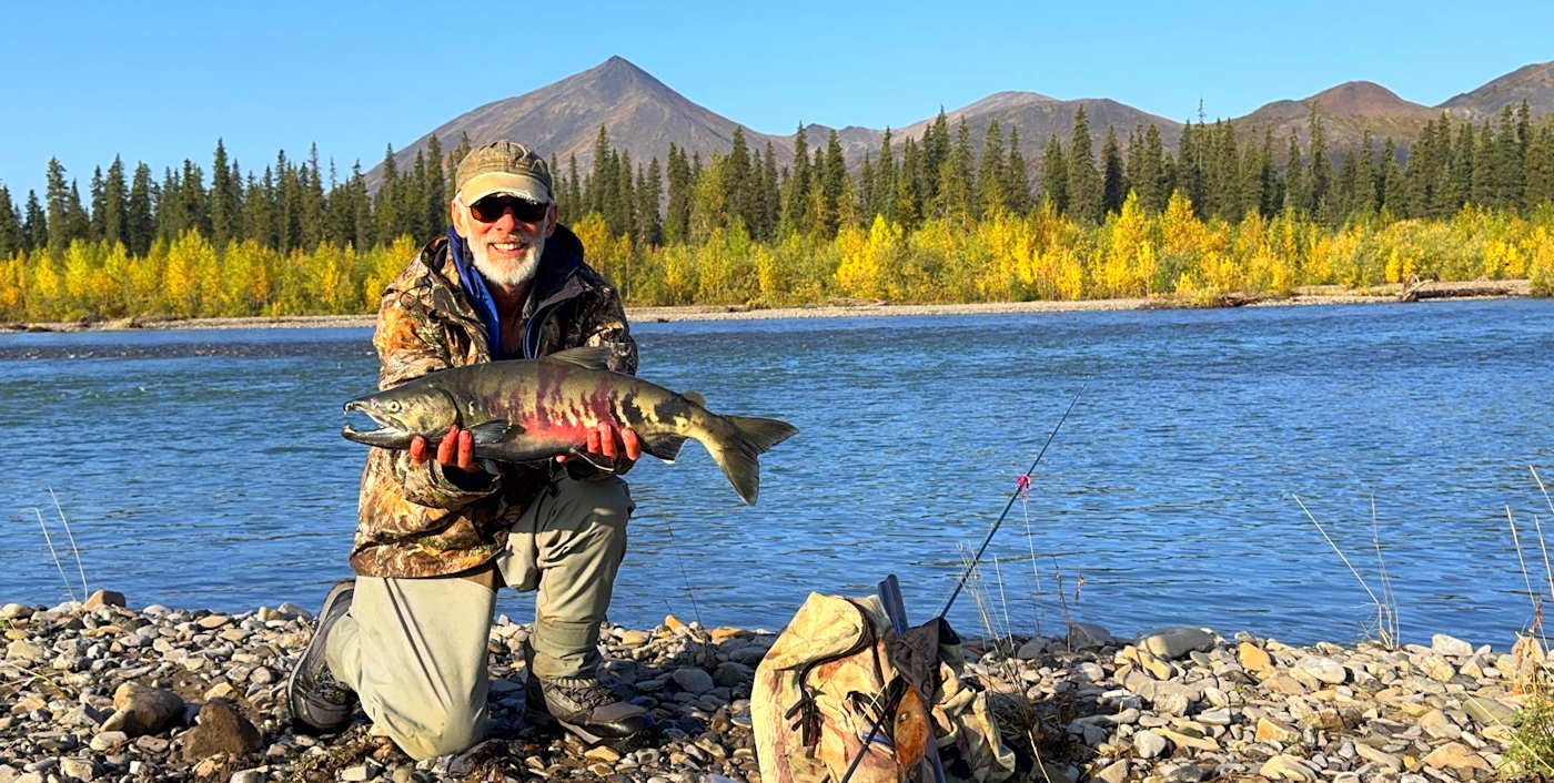 Living off the Land in Arctic Alaska